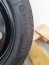 Volvo S80 I V70 II S60 I SPARE WHEEL запасное колесо 125/80 R17 9209872