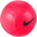 Футбольный мяч NIKE PITCH TEAM DH9796-635 розовый, размер 5