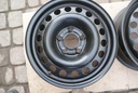 LLANTA DE ACERO OPEL 6JX15 INTEGROS 5X110X65,1 ET49 J.NOWA ORIGINAL ZAPAS 