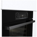 Духовка Gorenje BOS6737E13FBG 77л AquaClean ПАР макс. температура 300 градусов