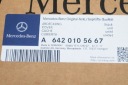 MERCEDES ESSENCE AVEC W221 PROTECTION COURROIE DISTRIBUTION A6420105667 ORIGINALE NEUFphoto 6