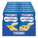 Thomy Holandská omáčka biela na špargľu 250ml Obchodné meno Sos holenderski Thomy