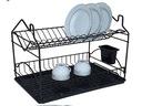 ДВУХЯРУСНАЯ ПОСУДОСУШИЛКА LZR-562