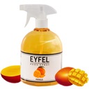 EYFEL - Vôňa do domácnosti sprej MANGO, 500ml Druh sprej (aerosól)