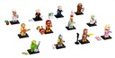 LEGO Minifigures Muppets Вся серия 12 шт 71033