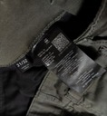 Nohavice Bojovky G-STAR RAW Cargo 3D Straight 31x32 Dominujúci materiál bavlna