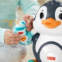 Fisher Price LINKIMALS Interaktívny tučniak HCJ50 Vek dieťaťa 9 mesiacov +