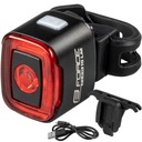 LAMPKA ROWEROWA TYLNA FORCE FLEA LED COB 70LM