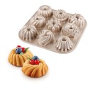 ФОРМА ДЛЯ МАФФИНОВ ПРОТИВЕНЬ ДЛЯ ВЫПЕЧКИ 9 мини-кексов TESCOMA