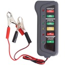 ТЕСТЕР ЗАРЯДА АККУМУЛЯТОРА И ГЕНЕРАТОРА 12 В