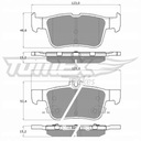 SABOTS DE FREIN HAM./TYL/ FORD MONDEO 14- photo 13 - milautoparts-fr.ukrlive.com