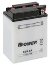 Аккумулятор BPower B38-6A 6 В 13 Ач