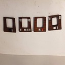 MERCEDES 190 - TKA W201 201 РАМА ДЕРЕВЯННОЙ ПАНЕЛИ