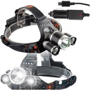 МОЩНАЯ СВЕТОДИОДНАЯ ФАРА COB ГОЛОВНОЙ ФАР