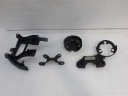 DUCATI SCRAMBLER 800 CHÂSSIS BOUCLIER DE DISPOSITIF CHÂSSIS 247.1.491.1A 829.3.F76.1Aphoto 7