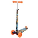 БАЛАНСОВЫЙ СКУТЕР 3 КОЛЕСА ENERO MAXI GRAFFITI LED