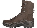 Vojenská obuv vysoká LOWA Z8N GTX dark brown [veľ.48 EU] Kód výrobcu 310680 0493.48.5