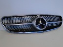 MERCEDES 217 W217 GRILLE CALANDRE NIGHT RADAR CAMÉRAphoto 9