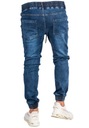 Pánske džínsové nohavice JOGGERY BRANDO veľ.33 Veľkosť 33