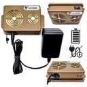 BATERYJNY ODSTRASZACZ KUN do SAMOCHODU VIANO OSA-1