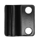 ПЕРІД FORK GUARD ЧОРНИЙ MOTOCIKLAS GUARD STRAZNIK ABSORBERA ЗАМІНА U9  (17664144809) фото min 6