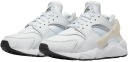 КРОССОВКИ ЖЕНСКИЕ СПОРТИВНЫЕ NIKE HUARACHE, БЕЛЫЕ, размер 40