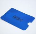ЗАЩИТНЫЙ ЧЕХОЛ ДЛЯ АНТИСКАНИРОВАНИЯ RFID-КАРТЫ