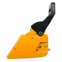 Крышка рукоятки пилы в сборе