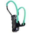 Профессиональная стальная рогатка MFH Fox Outdoor SlingShot Fun сильная + бесплатно