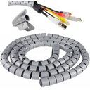 ORGANIZATOR KABLI MASKOWNICA PESZEL NA KABLE 2,5m