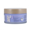 Schwarzkopf BLONDME Маска Cool Blondes 200мл