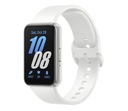 Часы Samsung Galaxy Watch Fit3 с пульсометром SpO2 AMOLED 5ATM, серебристые (R390)
