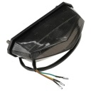 СВЕТОДИОДНЫЙ ЗАДНИЙ ФОНАРЬ ATV BASHAN QUAD HOMOLOGATION E4