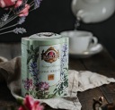 Basilur FLORAL BOUQUET зеленый чай TIN 100 гр.