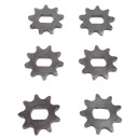 Велосипеди Та Аксесуари 17 Mm 6Pcs 9T