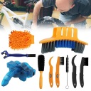 НАБОР ДЛЯ ЧИСТКИ ВЕЛОСИПЕДНОЙ ЦЕПИ ЩЕТКА ДЛЯ ЧИСТКИ ВЕЛОСИПЕДА