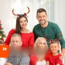 Резинки для волосся та бігуді безбарвний 1 SZT — фото 10