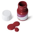 Краска для экокожи Kaps SuperColor 112-красная