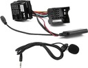 Модуль Bluetooth 5.0 микрофон АДАПТЕР BLUETOOTH AUX МОДУЛЬ VW SKODA AUDI SEAT