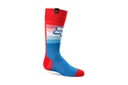 Носки Fox Junior 180 Fluo Red YS