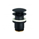 Kludi Accessories - Сливной набор Push-Open, матовый черный 1042639-00