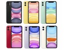 СМАРТФОН APPLE IPHONE 11 64 ГБ РАЗНЫХ ЦВЕТОВ КЛАССА. А+