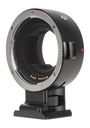 Techart TCS-04 Байонетный адаптер Canon EF/Sony E