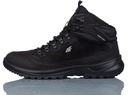 BUTY MĘSKIE 4F TREKKINGOWE W GÓRY OBMH268 210 R-41