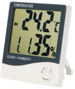 ТЕРМОМЕТР С ГИГРОМЕТРОМ ИЗМЕРИТЕЛЬ ВЛАЖНОСТИ КОМНАТЫ
