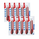 Канцелярский нож Berlingo, R300, 18 мм, 10 шт.