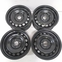 LLANTAS 4X100 15 DACIA LODGY SANDERO DOKKER 4 PIEZAS (E9069) 