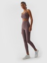 LEGGINSY SPORTOWE DO BIEGANIA FITNESS DAMSKIE 4F r. XS