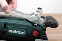 Pásová brúska Metabo BAE 75 Druh napájania pneumatické