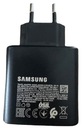 Оригинальное зарядное устройство для сверхбыстрой зарядки Samsung мощностью 45 Вт.